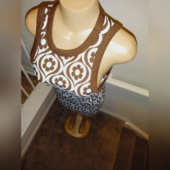 Almost Famous halter Bodycon dress - Picture 3 of 8